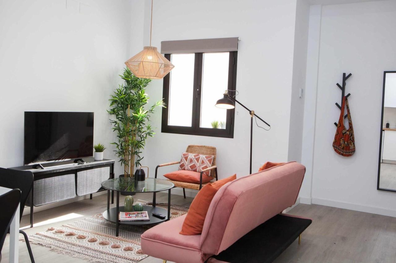 Alojarte Clavijo 5 Appartement Séville