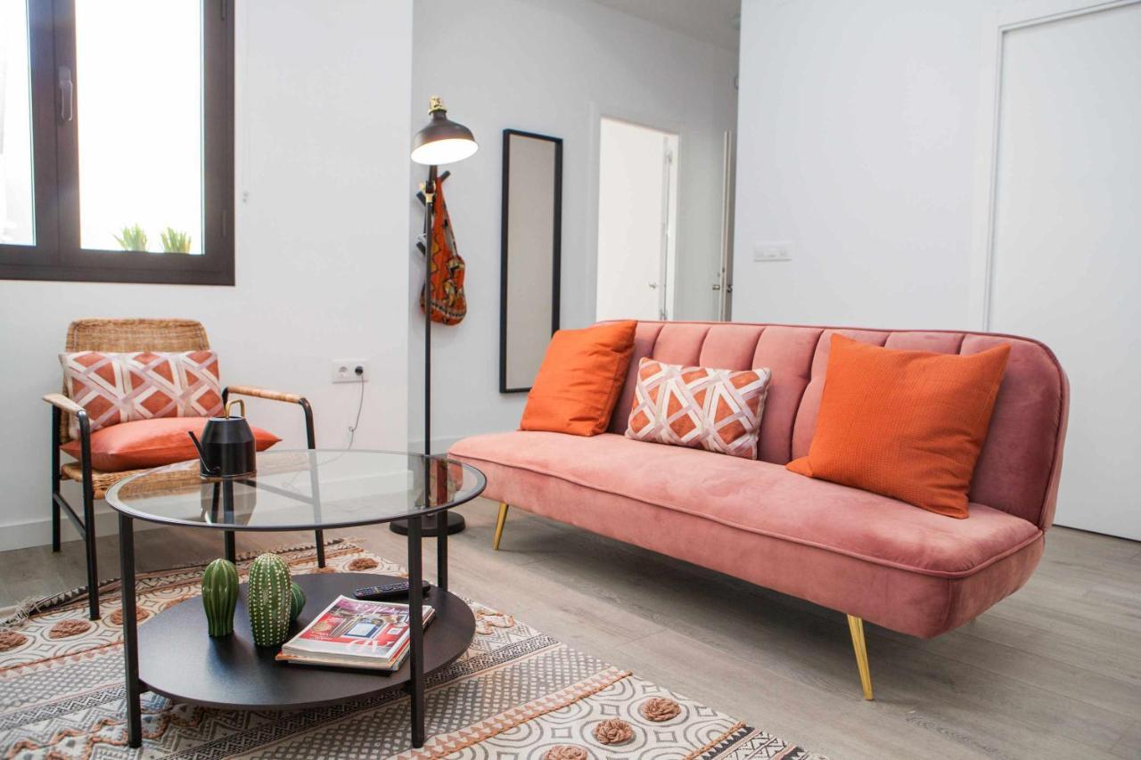 Alojarte Clavijo 5 Appartement Séville
