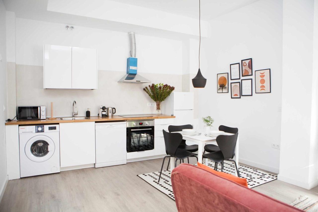 Alojarte Clavijo 5 Appartement