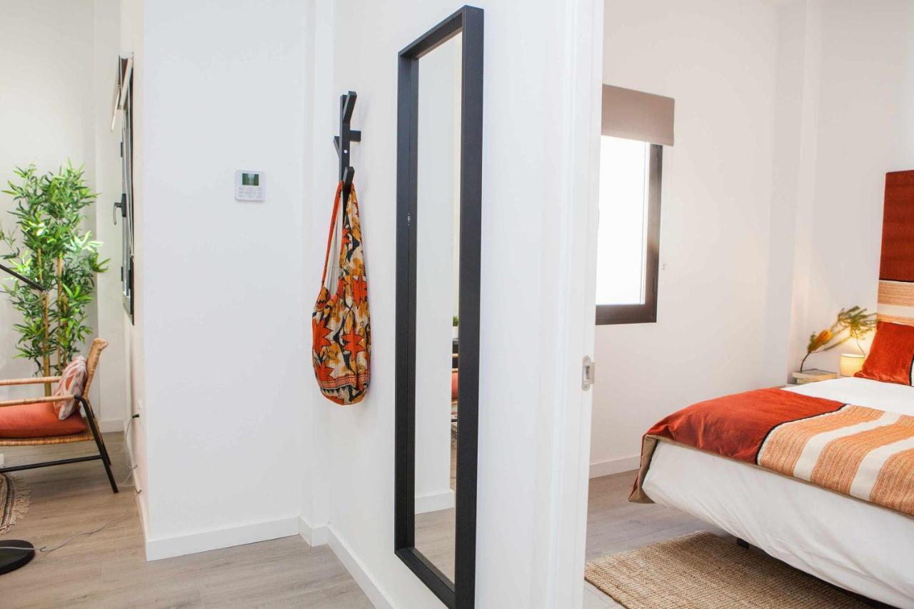 Alojarte Clavijo 5 Appartement Séville
