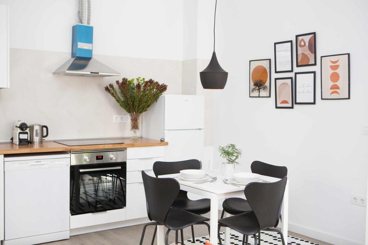 Alojarte Clavijo 5 Appartement Séville