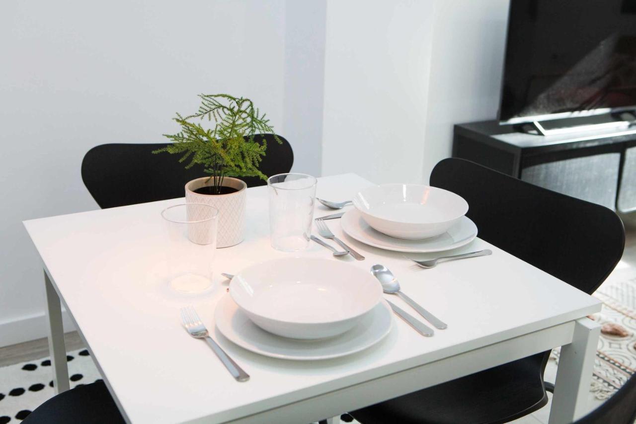 Alojarte Clavijo 5 Appartement Séville