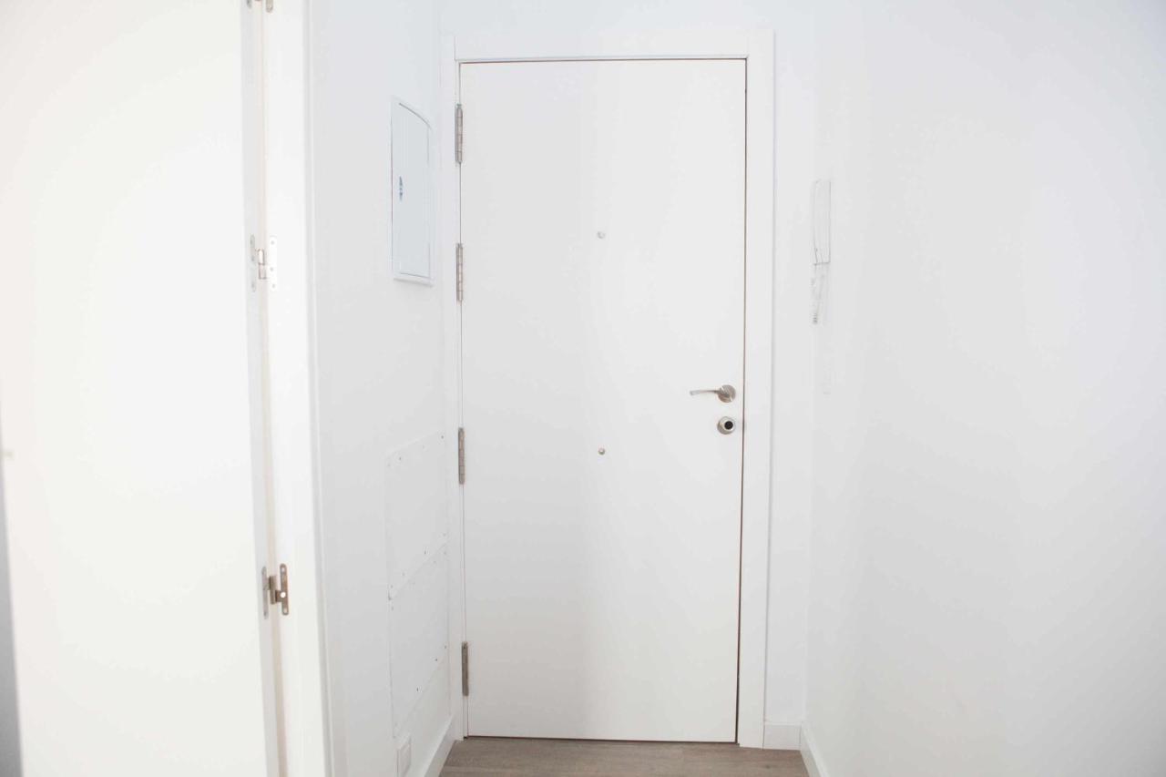 Alojarte Clavijo 5 Appartement Séville