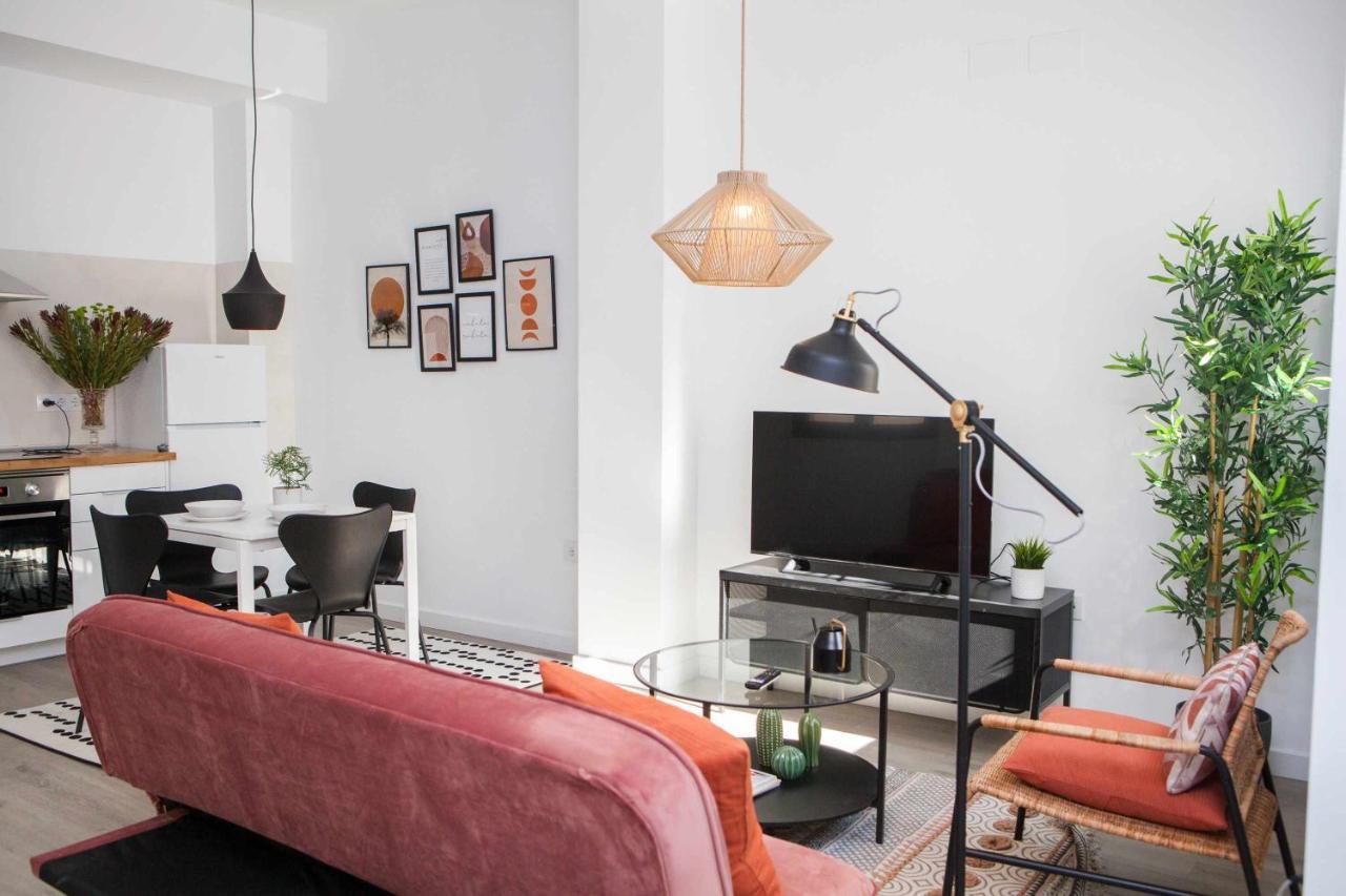 Appartement Alojarte Clavijo 5 Séville